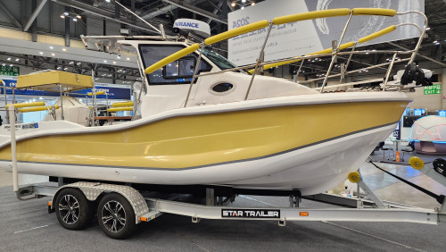 대한마린 카리스마 FW21